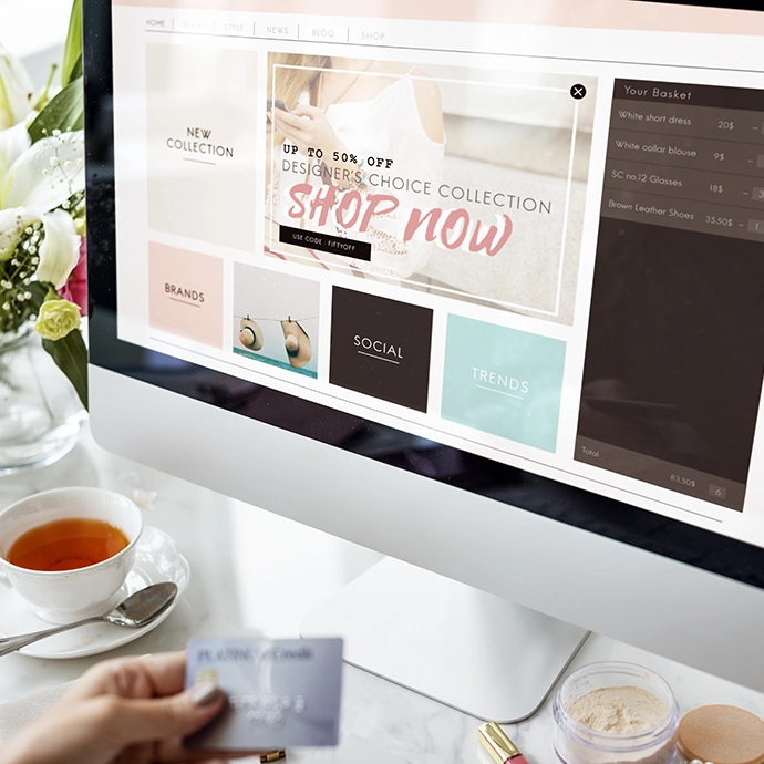 E-Commerce Website Design for Australian Businesses Image