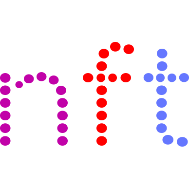 NFT Digital footer logo