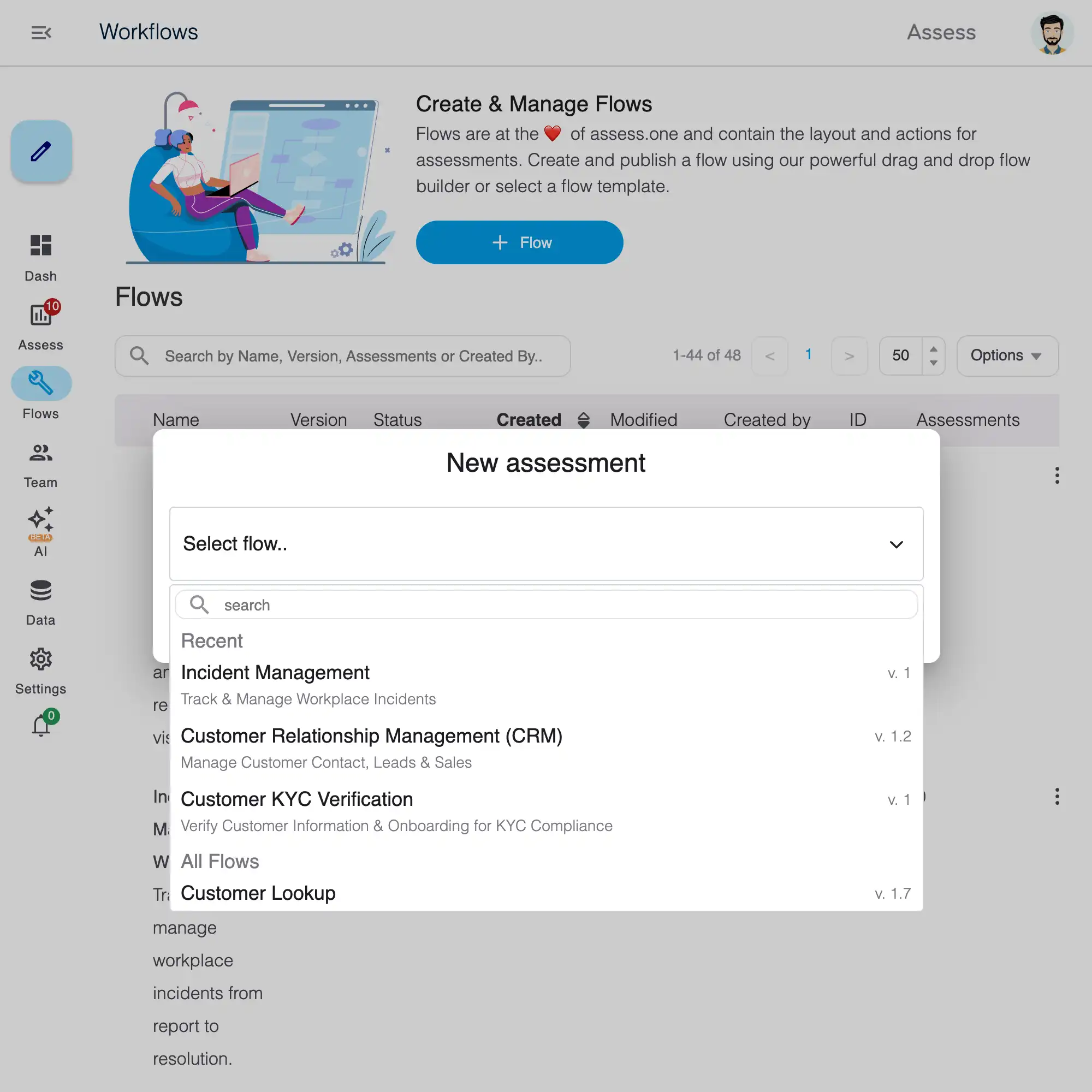 Create Business Automation Workflow Image